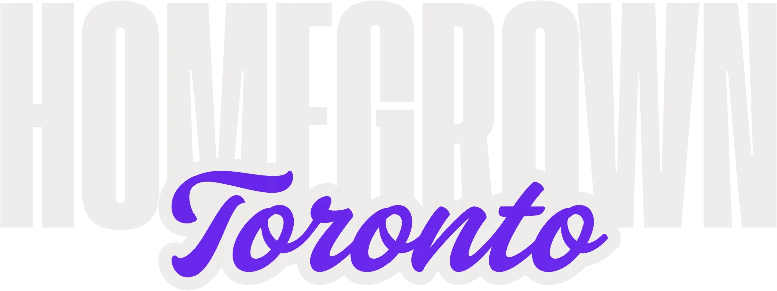 Homegrown Toronto logo